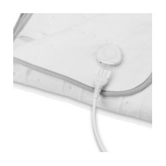 Medisana HU 666 Heating Blanket White - Cozy Comfort for Ultimate Relaxation